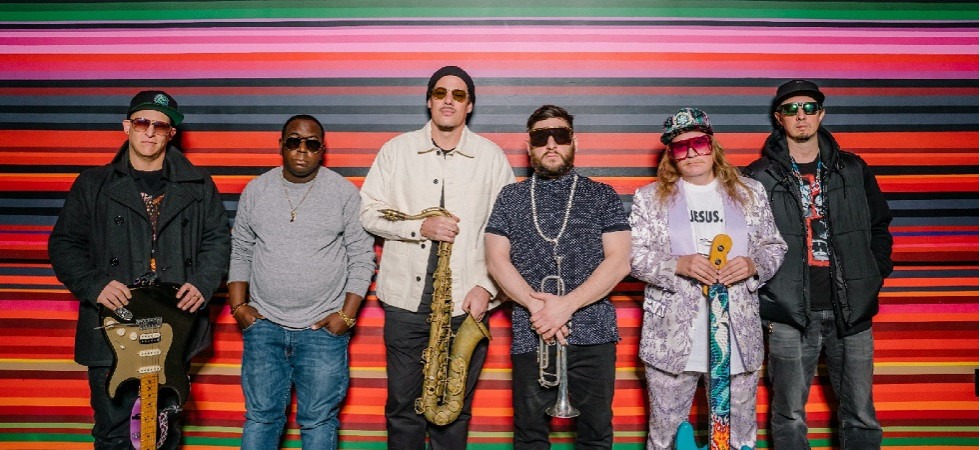 Foto di Jeremy Elder Arriva a Rovereto la travolgente musica dei Lettuce tra funk con l’hip-hop, il rock, la psichedelia, il jazz e il soul
